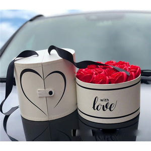 flower gift box Rose