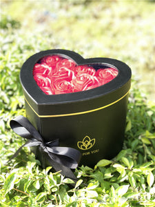 New fashion flower box 2pcs