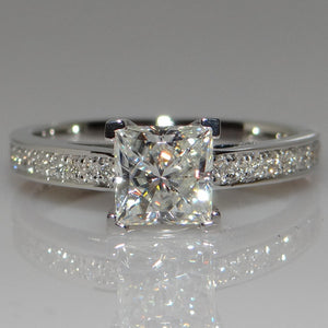 Jewelry Fashion Silver Rings For Women