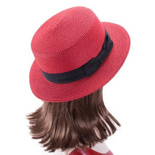 Load image into Gallery viewer, Women Hats Lady  Summer
