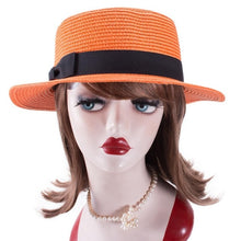 Load image into Gallery viewer, Women Hats Lady  Summer
