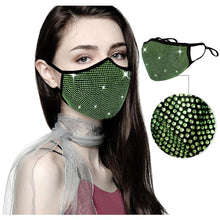 Load image into Gallery viewer, Mask Decoration Face Accessories Cover Face Jewelry for Women
