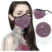 Load image into Gallery viewer, Mask Decoration Face Accessories Cover Face Jewelry for Women
