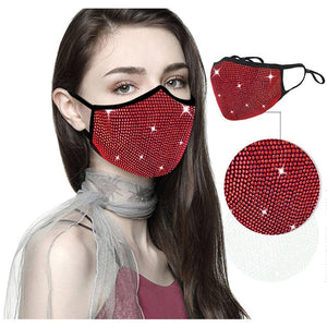 Mask Decoration Face Accessories Cover Face Jewelry for Women