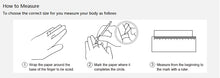Load image into Gallery viewer, Rings for Women 2Pcs/Set Shiny Cubic Zircon Novel Design Two Tone Elegant
