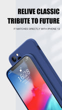 Load image into Gallery viewer, Soft Case For iPhone 11 12 Pro Max 7 8 6 6s Plus 12 mini Liquid Silicone Case For XR X XS Max SE
