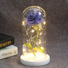 Load image into Gallery viewer, rose LED lights illuminate your heart, Christmas and Valentine’s Day, Mother’s Day, New Year’s gift for girlfriend
