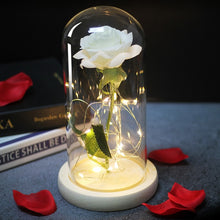 Load image into Gallery viewer, rose LED lights illuminate your heart, Christmas and Valentine’s Day, Mother’s Day, New Year’s gift for girlfriend
