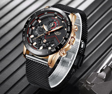 Load image into Gallery viewer, Fashion Men&#39;s Watches Top Brand Luxury
